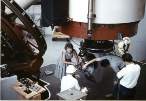 Vera Rubin, l'astronoma che scoprì la materia oscura