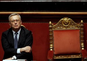 Tremonti, la manovra e il vitalizio ritrovato