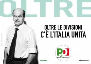 “Oltre” ogni limite della decenza, la nuova campagna pubblicitaria del PD…