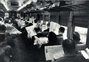 Voci dalla crisi 1 - Calo delle vendite, per l'editoria è notte fonda