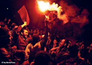 Il Rapporto annuale di Amnesty International: 2011, anno della protesta globale