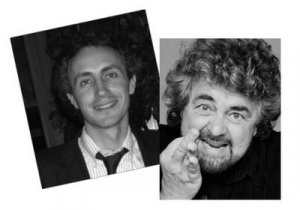 Travaglio intervista Grillo. Poche idee e molto confuse