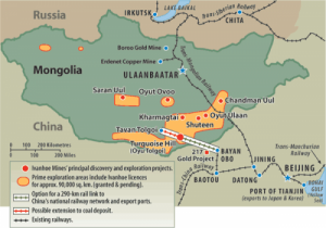 La Mongolia tra ricchezza virtuale e problemi reali