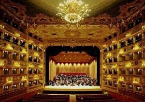 Il concerto di Capodanno alla Fenice di Venezia