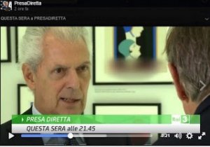La Puntata di Presa Diretta di domenica 7 febbraio. Gli investimenti cinesi in Italia