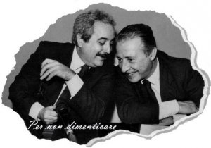 Falcone non deve parlare
