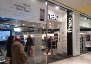 Fnac Roma: dal marchio etico trotskista al “glamour” di Gucci