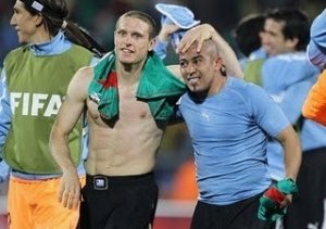 Il mediano-mezzapunta sbarca in America