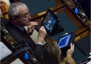 Vacanze lunghe per i parlamentari, c'è il pellegrinaggio a settembre
