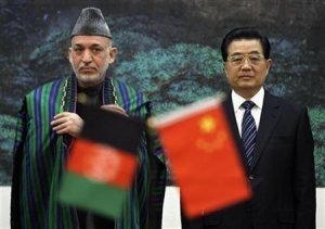 Afghanistan: partiti gli americani, arriveranno i cinesi