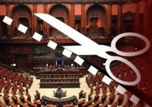 Casta: il Senato non taglia il numero dei parlamentari