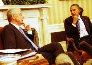 L'incontro tra Obama e Monti è stato un successo