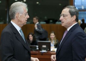 Draghi sarebbe stato un premier migliore di Monti