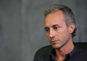 Marco Travaglio ieri sera a Servizio Pubblico (3/5/12)