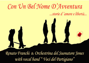 Disco di Renato Franchi & Orchestrina del Suonatore Jones e della Vocal Band "Voci del Partigiano"