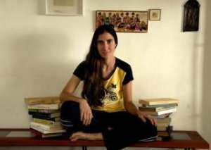 Yoani Sánchez si confida a Lorena Chauca: Cuba, diritti e twitter
