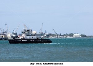 Istantanea della crisi scattata sul mare