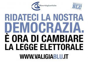Lo stop di Facebook al gruppo per cambiare la legge elettorale
