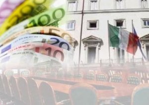Il debito pubblico sale vertiginosamente: è il fallimento di Brunetta