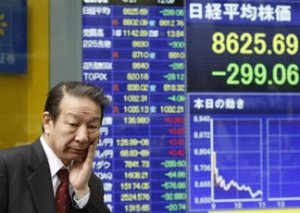 Il martedì nero di Tokyo