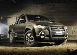 Fiat: Strada per il tempo libero