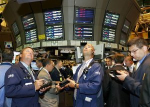Guerre e catastrofi, ma la Borsa sale