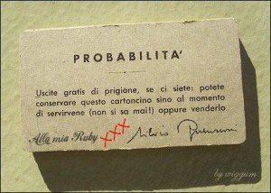 Considerazioni da genitore sulla condotta di Berlusconi