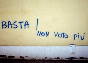 Un voto amministrativo molto politico