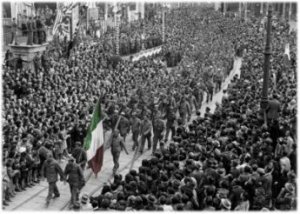 Lettera al Presidente sul 25 Aprile