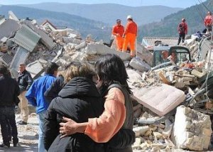 Terremoto in Abruzzo: aggiornamenti in tempo reale delle notizie utili per gli aiuti (7 aprile)