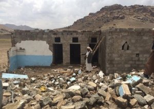 Yemen, il conflitto ha fatto oltre 3600 morti in quattro mesi