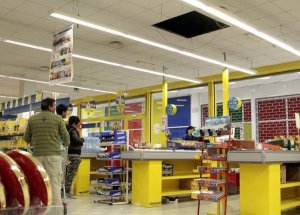 Montesilvano: sventato un furto all'Eurospin
