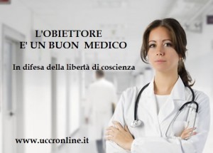 “L'obiettore è un buon medico”, parla Assuntina Morresi