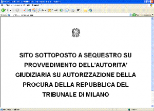 Polizia Postale chiude un sito pedo-pornografico