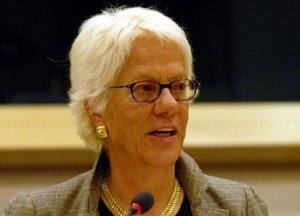 Carla Del Ponte: quel magistrato donna, amica di Falcone