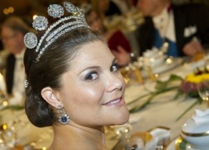 Nuova principessa in Svezia