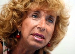 Fiamma Nirenstein colpisce ancora