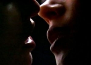 Il bacio e il sangue