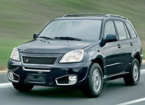 DR5: il SUV italo-cinese, anche a metano... al supermercato