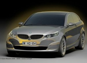 La BMW lancia sul mercato la nuova Serie 1