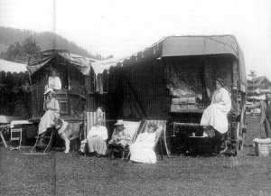 La civilissima svizzera e gli Jenisch