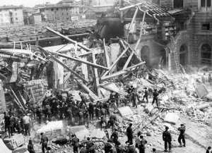 Condannato il politico, inquisito il giudice: 20 anni di guerra civile italiana