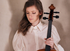 Naomi Berrill per i "Concerti in Villa"