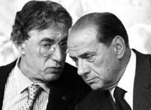 E' Bossi il vero nemico di Berlusconi