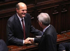 Bersani il convinto e il presidente inevitabile (o quasi)