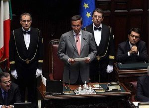 Fini rinuncia al Lodo. E' lo "sdoganamento" finale?