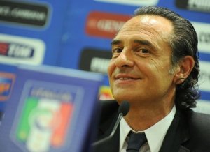 Prandelli va subito ko