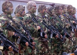Turchia, quale amore per le divise