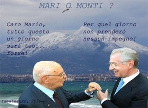 Mario Monti e Goldman Sachs: governo tecnico o golpe finanziario?