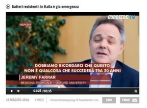 La puntata di Report di domenica 29 maggio. La resistenza agli antibiotici, la cassa dei giornalisti e i debiti delle famiglie
